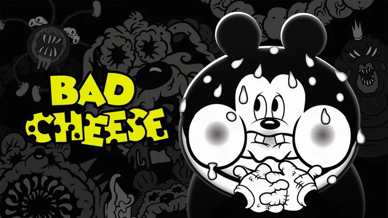 Bad Cheese Epic Games Store'da ücretsiz