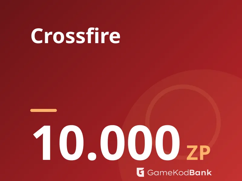Crossfire 10.000 ZP