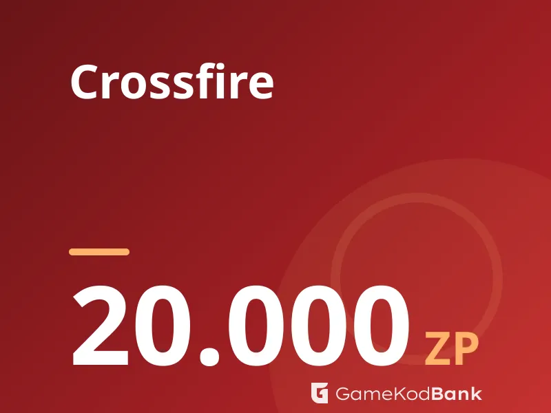 Crossfire 20.000 ZP