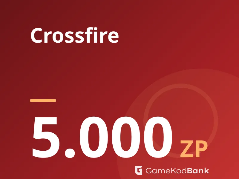 Crossfire 5.000 ZP