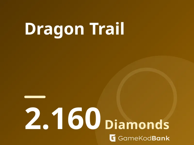 Dragon Trail 2.160 Diamonds
