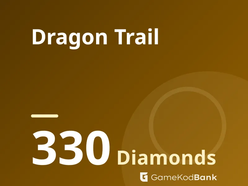 Dragon Trail 330 Diamonds