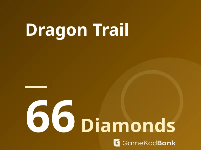 Dragon Trail 66 Diamonds