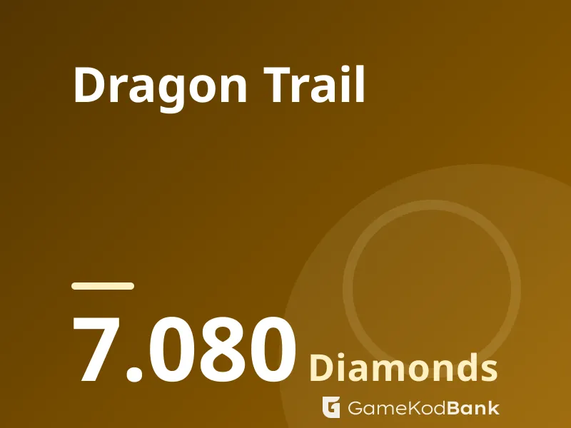 Dragon Trail 7.080 Diamonds