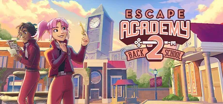 Escape Academy 2: Back 2 School PS5 İçin Duyuruldu