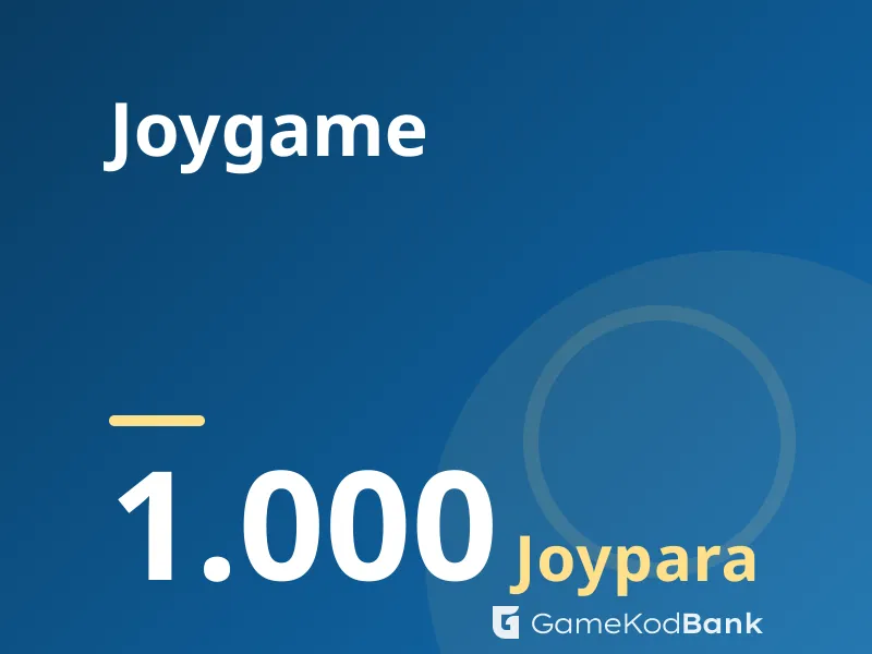 Joygame 1.000 Joypara