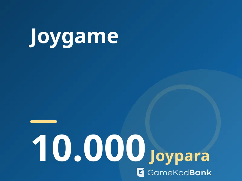 Joygame 10.000 Joypara