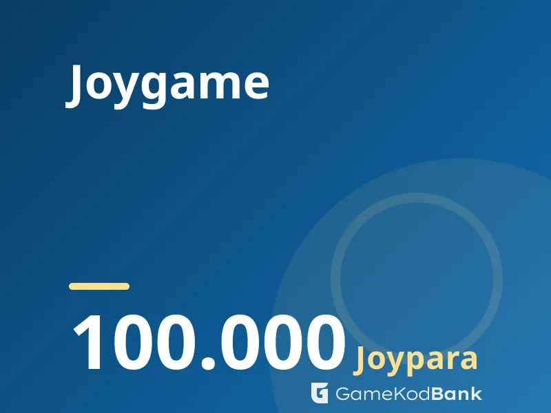 Joygame 100.000 Joypara