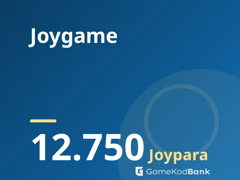 Joygame 12.750 Joypara