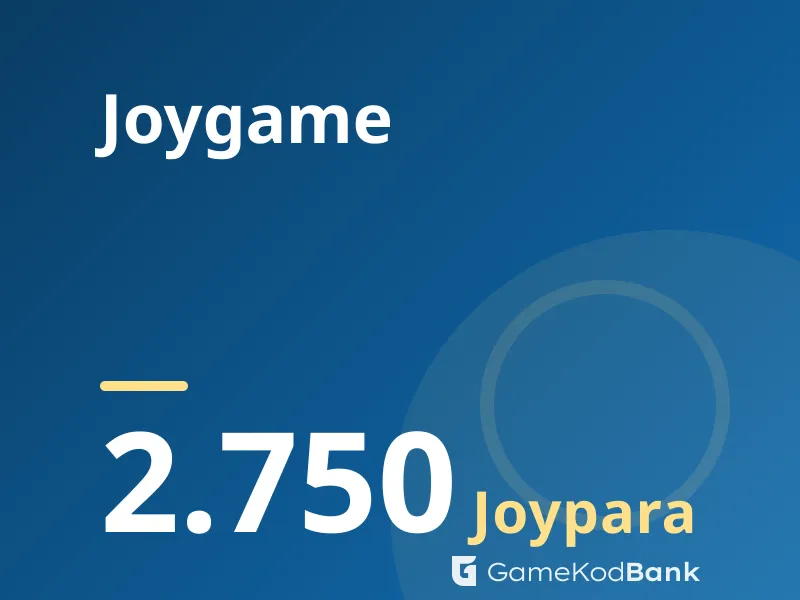 Joygame 2.750 Joypara
