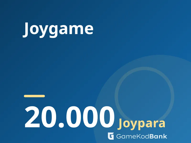 Joygame 20.000 Joypara