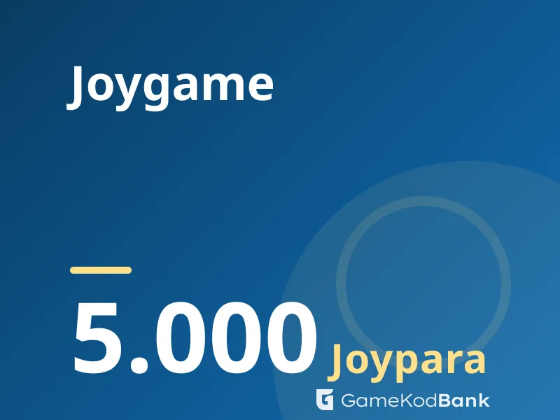Joygame 5.000 Joypara