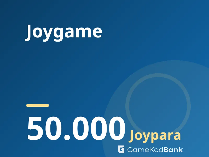 Joygame 50.000 Joypara