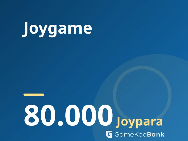 Joygame 80.000 Joypara