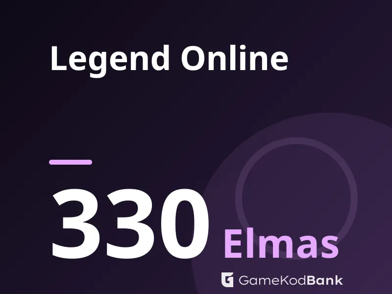 Legend Online 330 Elmas