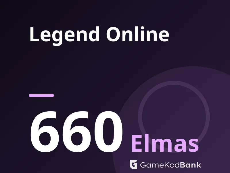 Legend Online 660 Elmas