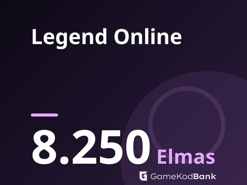Legend Online 8.250 Elmas
