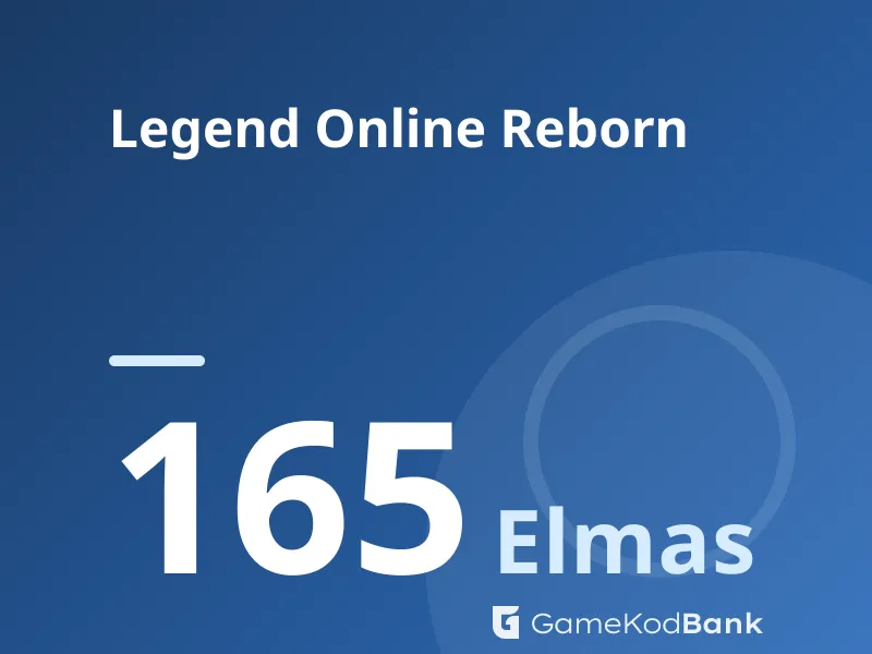 Legend Online Reborn 165 Elmas