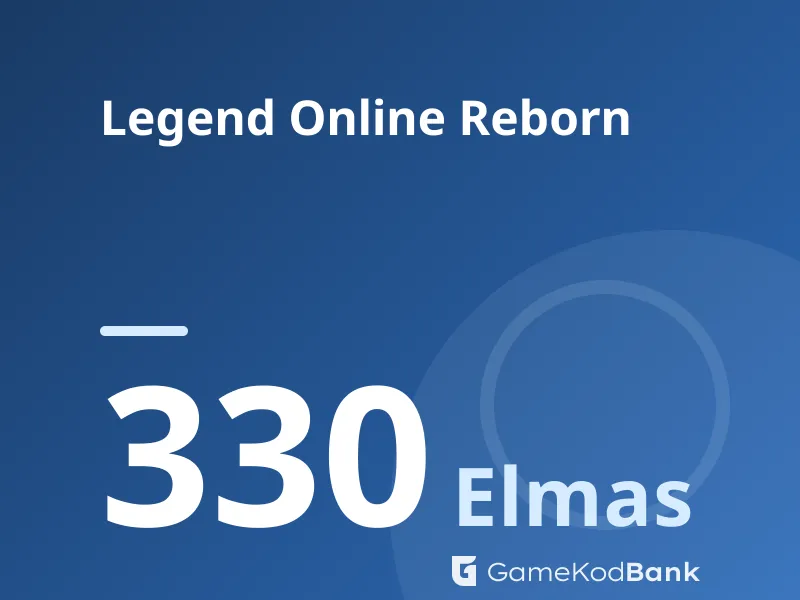 Legend Online Reborn 330 Elmas