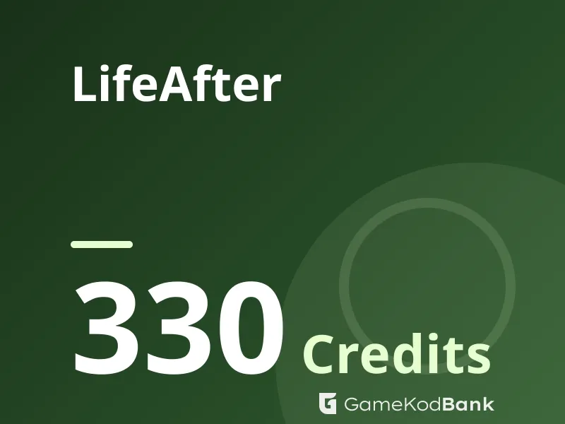 LifeAfter 330 Credits