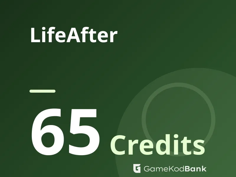 LifeAfter 65 Credits