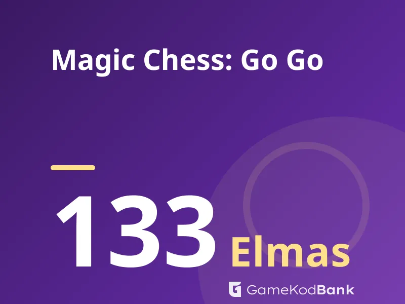 Magic Chess: Go Go 133 Elmas