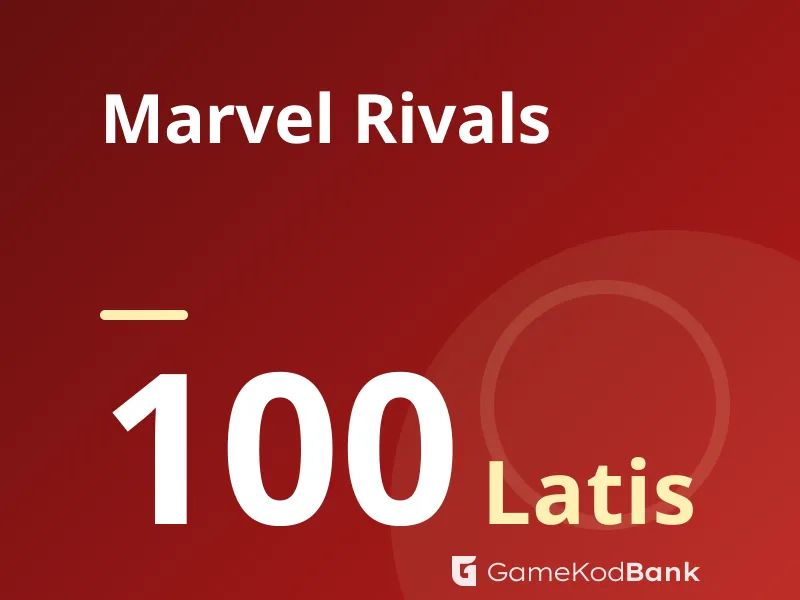 Marvel Rivals 100 Latis