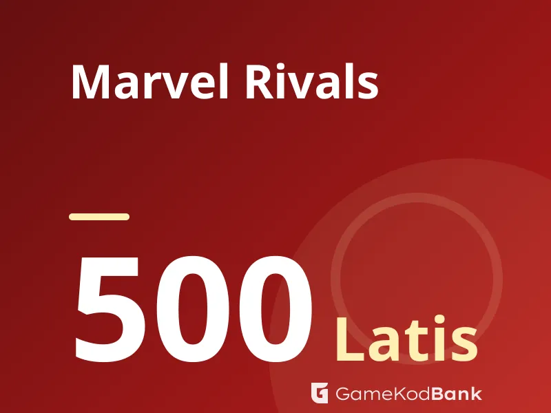 Marvel Rivals 500 Latis