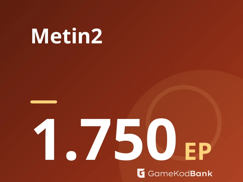 Metin2 1.750 EP