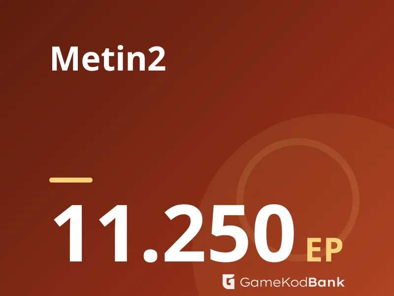 Metin2 11.250 EP