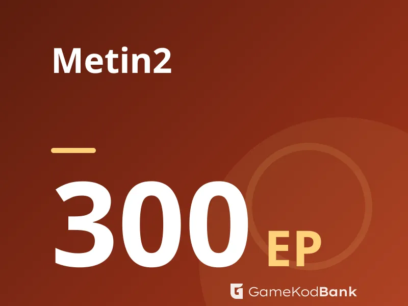 Metin2 300 EP