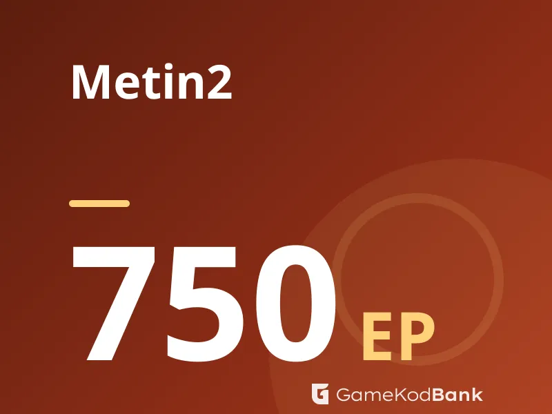 Metin2 750 EP