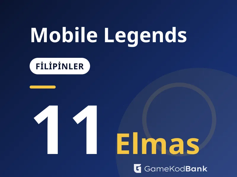 Mobile Legends Filipinler 11 Elmas