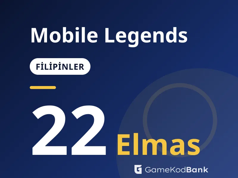 Mobile Legends Filipinler 22 Elmas