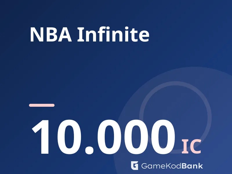 NBA Infinite 10.000 IC