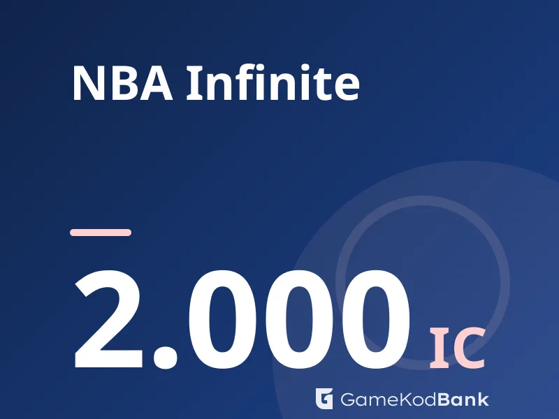 NBA Infinite 2.000 IC