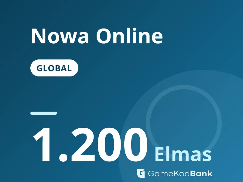 Nowa Online Global 1.200 Elmas