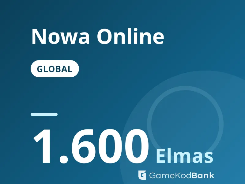 Nowa Online Global 1.600 Elmas