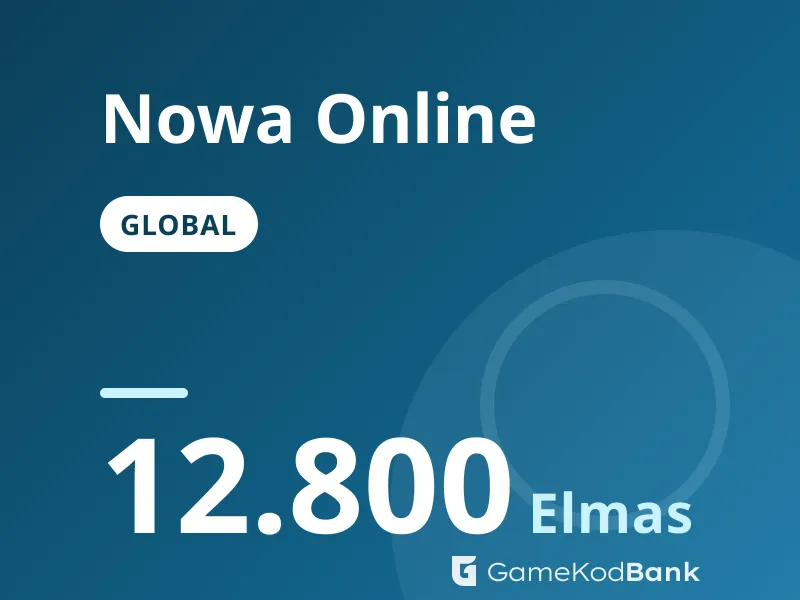 Nowa Online Global 12.800 Elmas