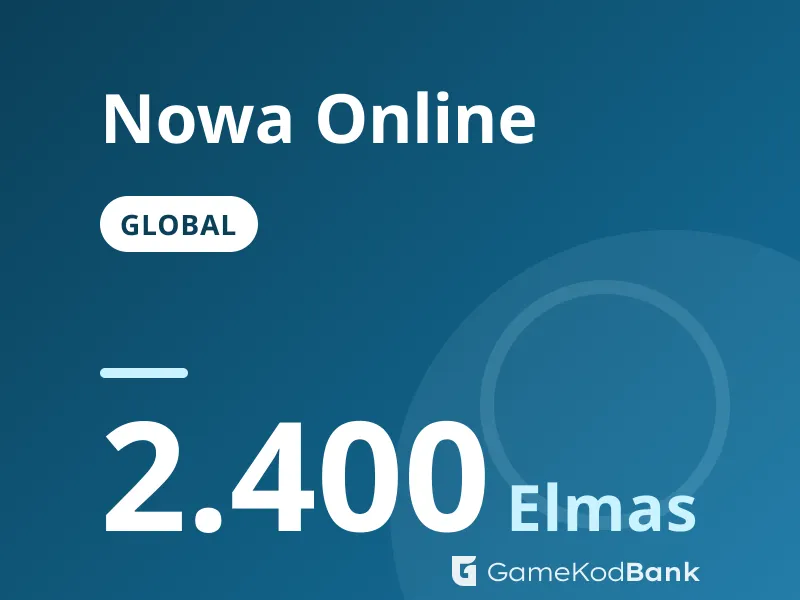 Nowa Online Global 2.400 Elmas