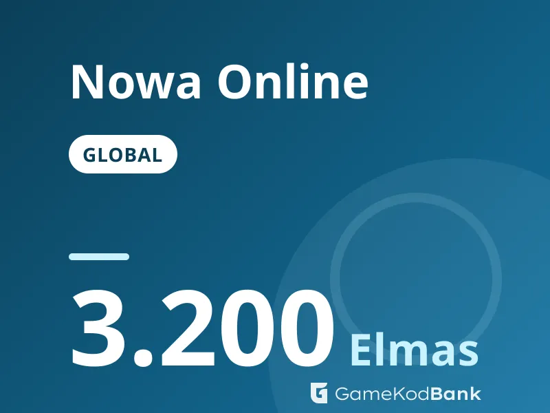 Nowa Online Global 3.200 Elmas