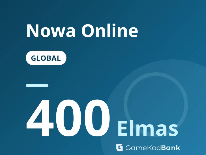 Nowa Online Global 400 Elmas