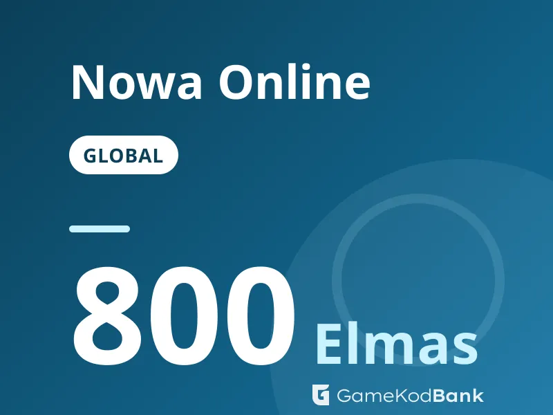 Nowa Online Global 800 Elmas