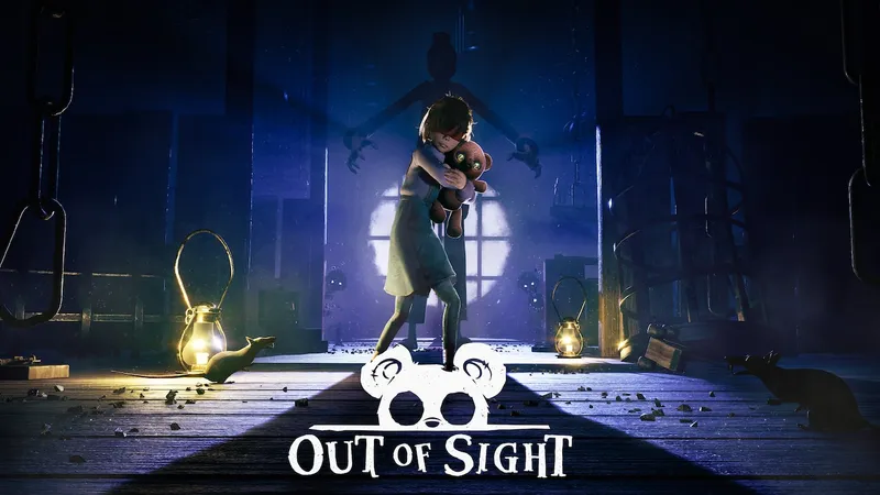 Out of Sight Epic Games Store'da ücretsiz