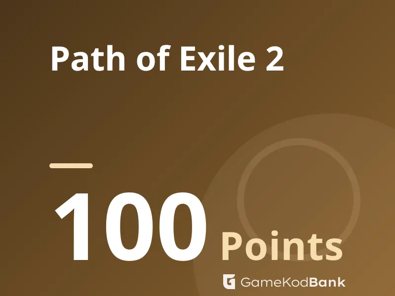 Path of Exile 2 100 Points