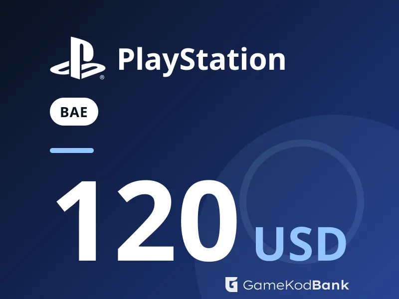PlayStation BAE 120 USD