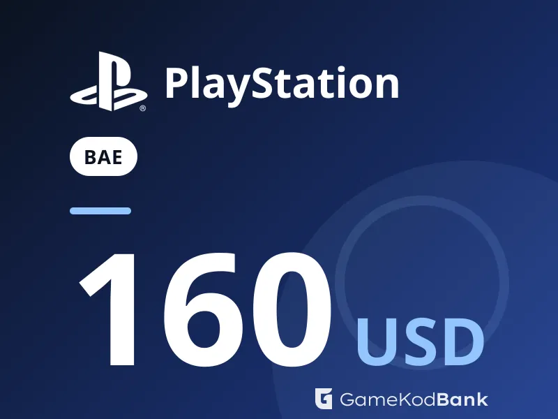 PlayStation BAE 160 USD