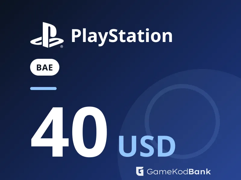 PlayStation BAE 40 USD