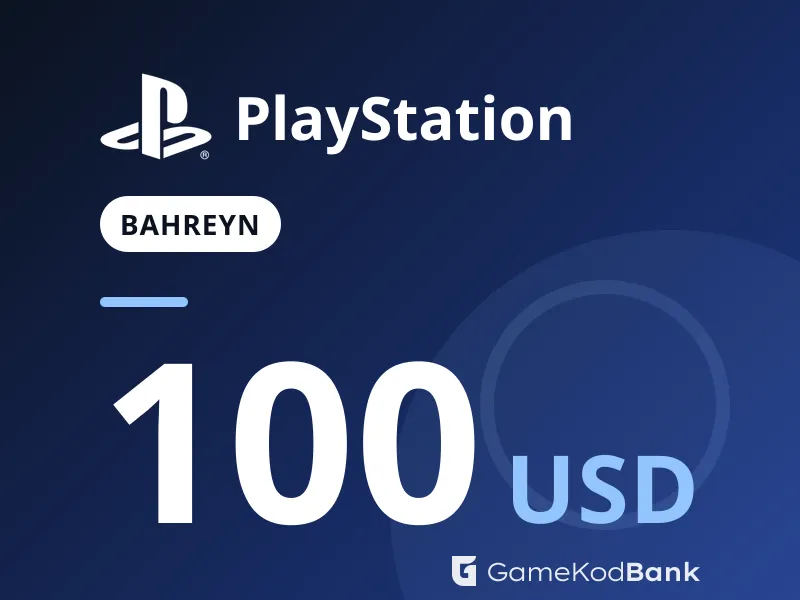 PlayStation Bahreyn 100 USD
