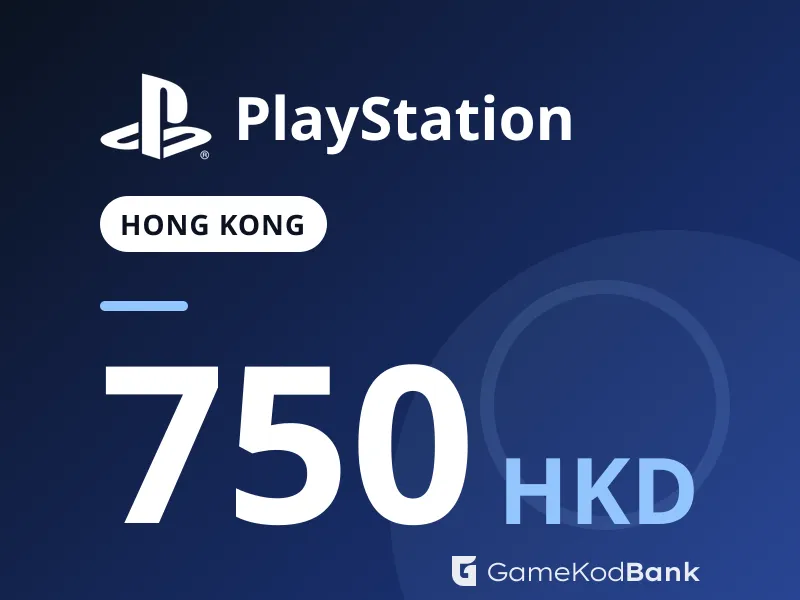 PlayStation Hong Kong 750 HKD